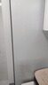 海尔（Haier）山茶花501L全空间保鲜594mm专业超薄零嵌十字对开门冰箱一级能效BCD-501WGHTD1BXTU1国家补贴20% 实拍图