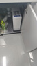 海尔智家出品Leader厨下鲜活水净水器家用净水机800G双出水净饮机RO反渗透直饮机LRO8H10-2U1国家补贴 实拍图