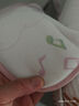 babycare天丝苎麻车席透气宝宝专用手推车坐垫通用席子云朵小熊38×70CM 实拍图