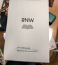 如薇（RNW）去黑头鼻贴膜5组10片免撕拉面膜导出精华液粉刺草莓鼻收缩毛孔 实拍图