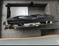 万竞 AMD全新RX580/590/RX5700XT/6600XT独显电脑台式机显卡电竞游戏直播设计黑神话悟空游戏显卡 【全新盒装】RX580 8G 斩风 实拍图