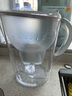 碧然德（BRITA）过滤净水器 家用滤水壶 净水壶 Marella 海洋系列 3.5L（白色） 实拍图