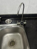 海尔（Haier）【小红花净水器】鲜活水1200G pro双出水厨下净水机家用反渗透直饮净水器HKC3000-R882D2U1 实拍图