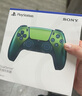 索尼（SONY）PS5 PlayStation DualSense无线游戏手柄 ps5手柄-净彩凫绿 实拍图