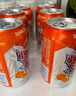 冰峰（ICEPEAK）橙味汽水330ml*12罐礼盒装 陕西特产 夏季冰镇爽口（包装随机发货 实拍图