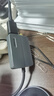 毕亚兹 USB/Type-C转HDMI一拖二转换器 1分2分屏三屏异显高清外置显卡拓屏器扩展坞适用苹果Mac华为联想 实拍图