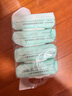 屈臣氏透明质酸保湿卸妆湿巾25片*4包 眼妆唇妆脸部温和一次性便携出游 实拍图