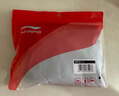 李宁（LI-NING）泳裤泳镜泳帽泳包套装时尚男士泳衣游泳装备333 黑L近视款500度 实拍图