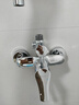 华艺（Huayi）卫浴花洒淋浴器花洒全套淋浴花洒浴室淋雨喷头套装增压手持花洒 升级三功能+电镀+手持喷枪4模 实拍图
