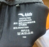 安踏儿童裤子男大童2025夏季疾飞速干针织打底裤长裤A52437720 实拍图