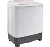 美的（Midea）洗衣机半自动双桶 MP80-DS805  8kg大容量 半自动洗衣机 洗8kg+甩5.5kg 双桶双缸洗衣机 以旧换新 实拍图