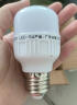 【已售20万】家用led灯泡节能省电灯e27螺口室内照明超亮灯泡 线性款 E27螺口（5w） 实拍图
