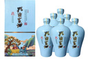 孔府家 陶韵 浓香型白酒 52度 500ml*6瓶 整箱装 送礼宴请 山东名酒 实拍图