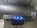 海尔（Haier）国家补贴20%电热水器60升麦浪DR7 富锶小蓝瓶净肤洗JH7旗舰款 3300W变频节能速热大水量家用储水式 实拍图