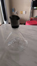 CLITON瀑布式红酒醒酒器玻璃快速葡萄酒醒酒器家用过滤倒酒器分酒器酒壶 实拍图