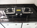 方太（FOTILE）燃气灶天然气家用嵌入式双灶台 可调节换装灶具 5.2kW*猛火燃气灶 02-TH36B 政府补贴20% 实拍图