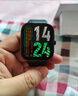 小米（MI）REDMI Watch 5 典雅黑 国家补贴 澎湃OS 2 心率血氧监测 蓝牙通话 红米手表5 智能手表 小米汽车 实拍图
