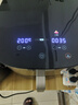 美的（Midea）不用翻面空气炸锅炎烤双热源  实用大容量 透明可视 金属腔体无异味 煎烤烘炸一体机 6.5L KZC6502 实拍图