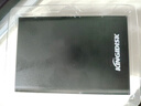 黑甲虫 (KINGIDISK) 1TB USB3.0 移动硬盘 SLIM系列 2.5英寸 子夜黑 9.5mm金属纤薄 抗震抗压 SLIM100 实拍图