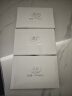 浪莎（LangSha）纯欲蕾丝内裤女生性感薄款中腰透气3条情人节无尺码冰丝底裤 实拍图