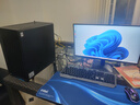 AOC 23.8英寸 2K 120Hz IPS广色域 HDR10 低蓝光不闪 节能认证 三边微边 超薄办公电脑显示器 Q24B35 实拍图