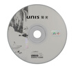 紫光（UNIS）CD-R光盘  山水系列  刻录盘  空白光盘 碟片 光碟 52速 700M 25片装  A+ 实拍图