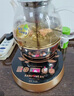 金灶（KAMJOVE）  养生壶煮茶器电热茶壶电茶壶原厂配件【非整套产品】 A-99玻璃壶（不含盖） 实拍图