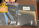 BOOX文石NoteX3 Pro/T10C 黑色原装保护套 小荔枝纹磁吸皮套【不适用其他型号】  实拍图