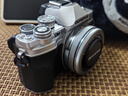 奥林巴斯（OLYMPUS）E-M10 MarkIV EM10四代 微单相机 数码相机 微单套机（14-42mm & 40-150mm） 实拍图