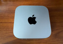 Apple/苹果AI电脑/【10Gb 以太网】Mac mini迷你主机 M4银色(10+10核) 16G 256G电脑主机Z1CF00036 实拍图