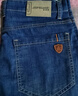 真维斯（JEANSWEST）牛仔裤男2025春夏季潮流简约直筒裤男休闲牛仔男士长裤蓝色常规29 实拍图