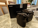 富士（FUJIFILM）X-H2 微单相机 单机身 4020万像素 7档五轴防抖 8K视频拍摄 超高速连拍 实拍图