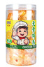 喜得佳柠檬酸辣无骨鸡爪2斤装 去骨脱骨酸辣鸡爪网红休闲零食小吃下酒菜 实拍图