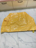 乐三好 搬家打包袋搬家袋行李袋收纳袋衣服袋储物袋防水袋搬家打包神器黄色300L【加固加厚】 实拍图