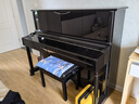 德洛伊北京珠江钢琴苍穹M6 Max立式 儿童初学家用练习专业考级123CM 实拍图