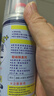 巨奇严选 鞋子除臭剂360ml*3瓶银离子消毒杀菌脚臭喷雾球鞋防臭鞋袜 实拍图