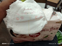 好奇（Huggies）铂金装拉拉裤箱装加加加大号XXXL64片婴儿尿不湿学步裤 实拍图
