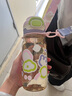 babycare儿童水杯吸管杯双饮二合一户外运动水壶上学大容量PPSU-满杯600ml 实拍图