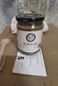 三丰香油（sanfengxiangyou） 山东三丰特级有机白芝麻酱纯小磨调味品酱料拌面蘸料280g 有机特级白芝麻酱280g 实拍图