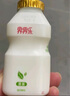 界界乐0蔗糖乳酸菌饮料牛奶乳品儿童奶草莓口味100ml*20瓶/箱 分享装 实拍图