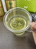 乐品乐茶特级毛尖绿茶2025新茶明前特级春茶嫩芽冷泡茶叶解暑250g送礼品袋 实拍图