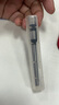 金典（GOLDEN）装订机打孔刀财务装订机钻刀6*50MM 装订机耗材 6*50钻刀 1个装 实拍图