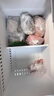 美菱（MeiLing）小确杏502升法式冰箱70cm宽超窄门制冰超薄嵌入小户型一级变频底部散热国家补贴BCD-502WFP9CZX 实拍图