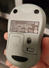 罗技（Logitech）M221 轻音鼠标 无线鼠标 办公鼠标 对称鼠标 带无线微型接收器 薄荷绿 实拍图