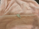 全棉时代毛巾浴巾纯棉洗脸家用面巾吸水速干不易掉毛洗澡巾 毛圈浴巾-蓝【70*140cm】 1条 实拍图