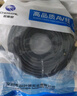 秋叶原（CHOSEAL） SDI线 75欧姆接口BNC高清HD线 摄像头传输Q9监控视频线 5米 实拍图