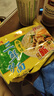 华丰方便面三鲜伊面整箱装泡面早餐速食休闲零食品 排骨味24袋*88g 实拍图