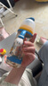 贝亲（Pigeon）迪士尼 PPSU双把手 奶瓶330mL（L号奶嘴）奇妙惊喜 AA268 实拍图