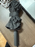 京东京造黑武士pro全自动雨伞自动折叠伞便携遮阳男士晴雨两用10骨 实拍图