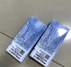 海昌H2O进口半年抛隐形眼镜2片装 透明近视眼镜 水润舒适 700度 实拍图